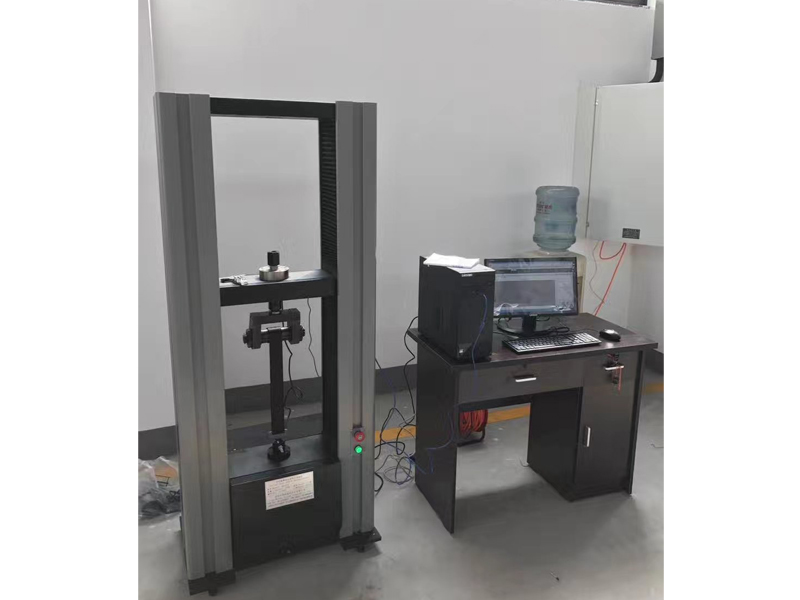 安全帶抗拉強度、拉斷強度、斷后伸長率、拉斷延伸率試驗機